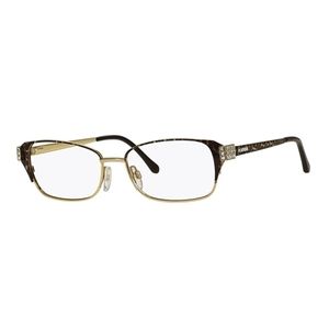 Caviar 5645 Eyeglasses 31 Gold / Leopard 53mm